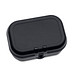 koziol Lunchbox Pascal S, cosmos black koziol Lunchbox Pascal S, cosmos black