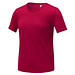 Kratos Cool Fit T-Shirt für Damen, rot, XS