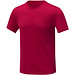 Kratos Cool Fit T-Shirt für Herren, rot, XS