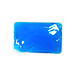 Kühl-/Wärmekissen Fresh, klein, transluzent-blau