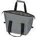 Kühltasche aus Polyester, grau