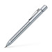 Faber Castell Kugelschreiber GRIPP 2011, Silber