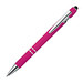 Kugelschreiber mit Muster, pink