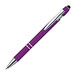 Kugelschreiber mit Muster, violett