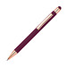 Kugelschreiber mit Touch-Pen Miramar,burgund