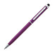 Kugelschreiber mit Touchfunktion, blaue Mine, violett