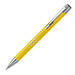 LANCE® Metall-Kugelschreiber Minsk lackiert, gelb