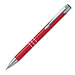 LANCE® Metall-Kugelschreiber Minsk lackiert, rot