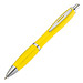 LANCE® Kugelschreiber Rio, blaue Mine, gelb-opak