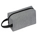 Kulturtasche aus RPET, grau