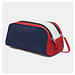Kulturtasche MARINA WASH,blau, rot, weiß