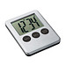 reeves® Kurzzeitmesser Laurinburg, silber