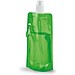 KWILL. 460 ml PE-Faltflasche, Grün
