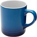 Laguna Keramiktasse 330 ml, royalblau