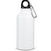 LANDSCAPE SUB. 400-ml-Sublimations-Sportflasche, Weiß