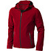 ELEVATE Herren Softshell Jacke Langley, rot, M