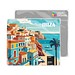 LapKoser® 3in1 Notebookpad 23x20 cm, weiss / individuell