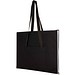 Laytote Picknickdecke, schwarz