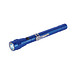 LED-Taschenlampe REFLECT,blau