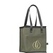 Recycled PU Kühltasche ChillBag, Grün