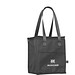 Recycled PU Kühltasche ChillBag, Schwarz