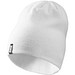 ELEVATE Unisex Mütze Beanie Level, weiß