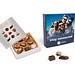 Lindt Mini Pralinés im Werbeschuber, 44 g, Silber, inkl. Druck