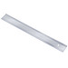 Lineal 30 cm, transparent