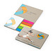 Geiger-Notes Lissabon Softcover gloss, Filmmarker, inkl. Druck