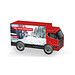 3D-Präsent LKW, Lindt LINDOR Milchkugeln, inkl. Druck