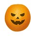 LogoFrucht Orange Scary Jack