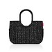 bouclé black