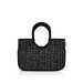 bouclé black