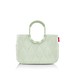 loopshopper M, puffer iced matcha