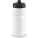 LOWRY. 530 mL HDPE-Sportflasche, Schwarz
