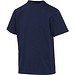 Lucas Oversize T-Shirt aus recycelter 260 g/m2 Bio Baumwolle (OCS) unisex, navy, M