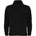 Luciane Microfleecejacke für Herren, schwarz, M
