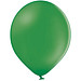 Luftballon aus nachwachsendem Naturkautschuk , Ø ca. 30 cm, Tannengrün