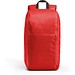 LUGANE. 600D Polyester-Rucksack, Rot
