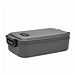 Lunchbox LUNCH TIME,grau