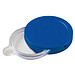 Lupe Slide, standard-blau PP