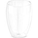 MACHIATO CUP. Becher aus Borosilikatglas 350 mL, Transparent