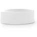 MAGALEY. Sublimiertes Gummiband für Hüte, Weiß