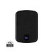 MagBoost 5.000mAh magnetische Powerbank aus RCS rec. Plastik, schwarz