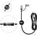 MagCable 5in1 LED long NFC, Grau