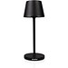 MagLED dinner mini, Schwarz
