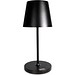 MagLED dinner round, Schwarz