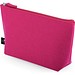 MALLORCA. Vielseitige Tasche aus recyceltem Filz (100% rPET), Rosa