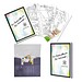 Malset A6, individuell, Bauernhof, 1-seit. Druck