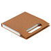 Mal-Set Painting Bag, braun